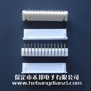 XH2.54-13P弯(wān)